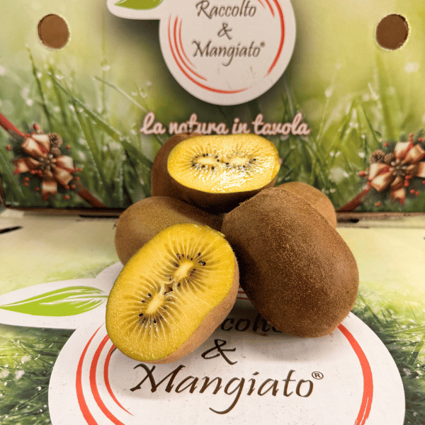 Kiwi gold aperti