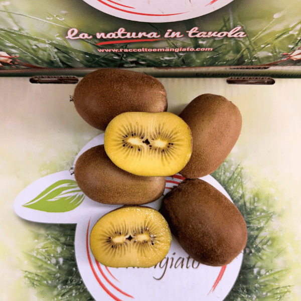 Kiwi gold dello stesso negozio